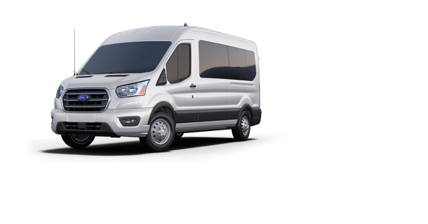 ford transit vanwagon